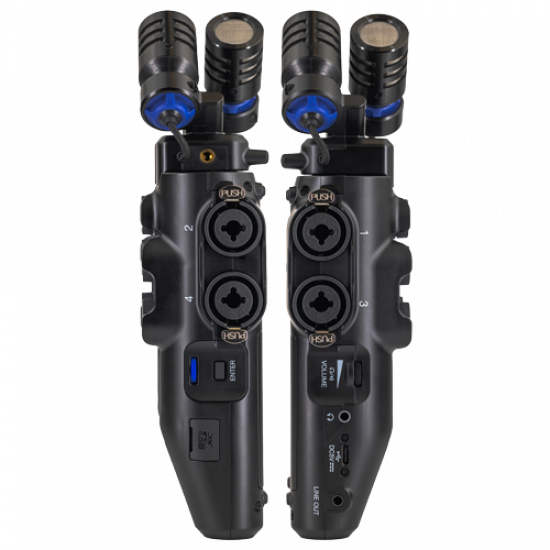 Рекордер ZOOM H6studio