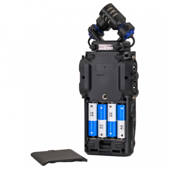 Рекордер ZOOM H6studio