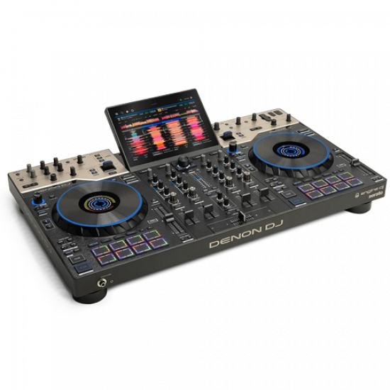 Контролер Denon Prime 4 G2