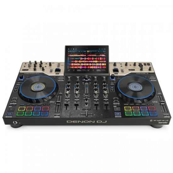 Контролер Denon Prime 4 G2