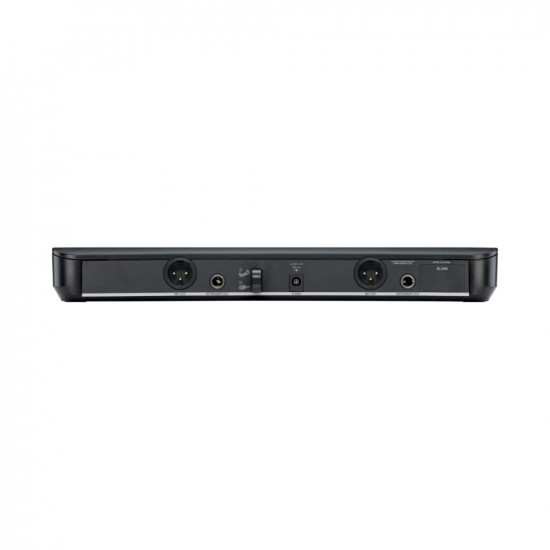 Двоен вокален безжичен микрофон SHURE BLX288E/B58-H8E