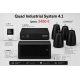 Комплект Аудио Система Quad Industrial 4.1