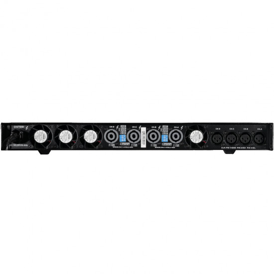 Усилвател Wharfedale Pro DP-4065