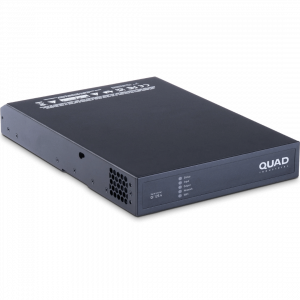 Инсталационен дигитален усилвател QUAD QI 125.4