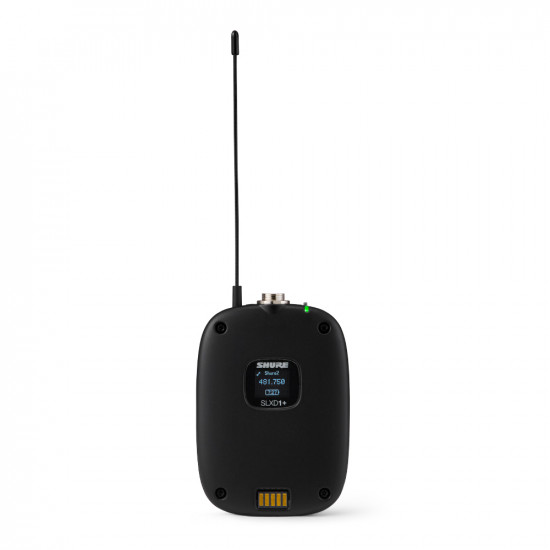 Безжична китарна система SHURE SLXD14+-G65