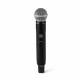 Двойна вокална безжична система с микрофони SM58 SHURE SLXD24D+/SM58