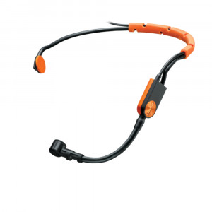 Микрофон за глава, хедсет, диадема, микрофон за аеробика SHURE SM31FH-TQG