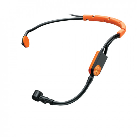 Микрофон за глава, хедсет, диадема, микрофон за аеробика SHURE SM31FH-TQG