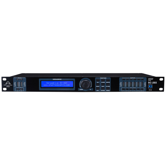Система за озвучаване Wharfedale Pro WLA-1