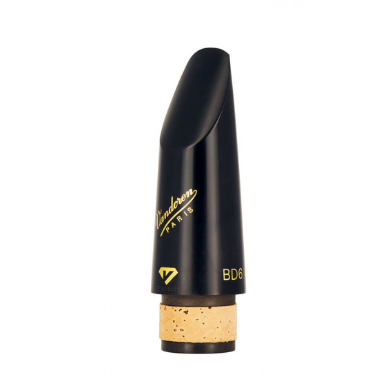 Мундщук за кларинет VANDOREN BD6 HD