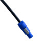 Захранващ кабел CABLE4ME POWERCON IN/OUT 2M