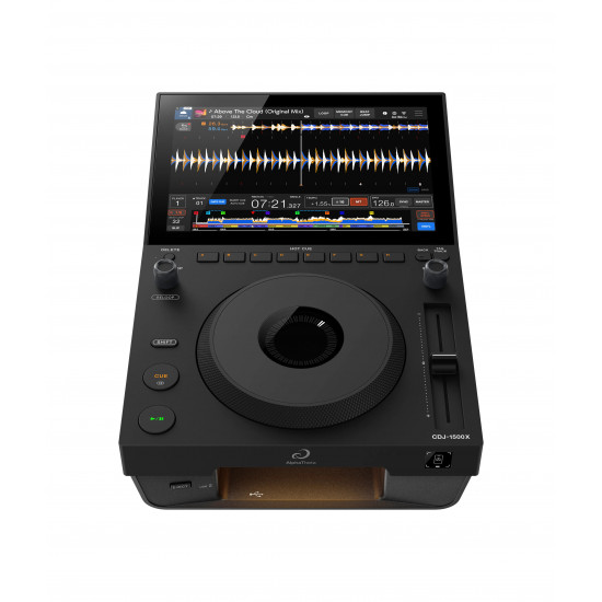 DJ контролер cdj-1500x