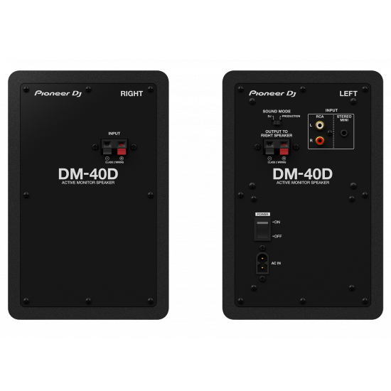 Pioneer DM-40