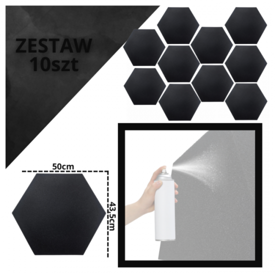 Шумоизолиращ панел DNA AM3 BK acoustic panel