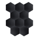 Шумоизолиращ панел DNA AM3 BK acoustic panel