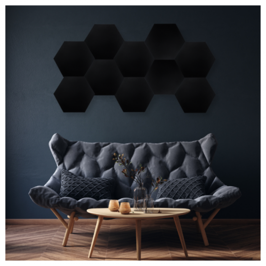 Шумоизолиращ панел DNA AM3 BK acoustic panel