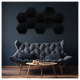 Шумоизолиращ панел DNA AM3 BK acoustic panel
