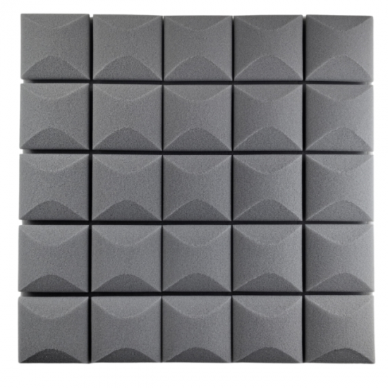 Шумоизолиращ панел DNA AM5 GY acoustic panel
