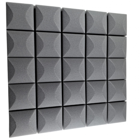 Шумоизолиращ панел DNA AM5 GY acoustic panel