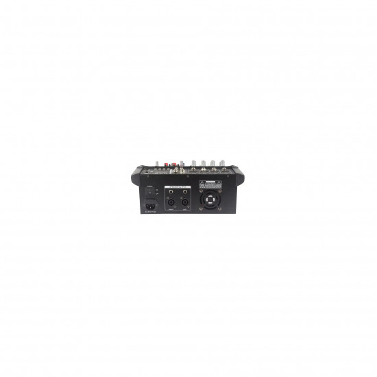 Миксер с вграден усилвател GMS PMX-602D