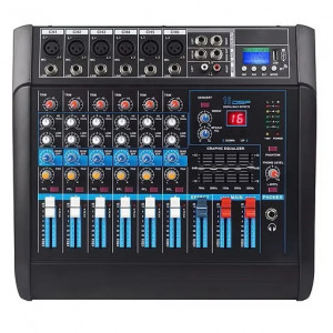 GMS PMX-602D