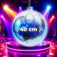 Диско топка LIGHT4ME MBM 40