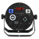 Лед пар LIGHT4ME PARTY PAR 18x10W RGBW stage spotlight LED lighting effect DMX 2x mounting bracket
