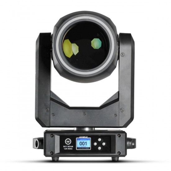 Движеща глава LIGHT4ME SKY BEAM 12R RING