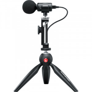 SHURE MV88+VIDEO KIT