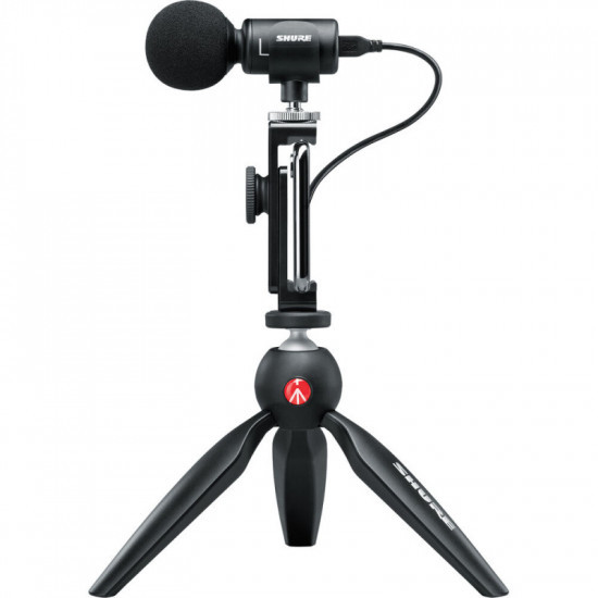 SHURE MV88+VIDEO KIT