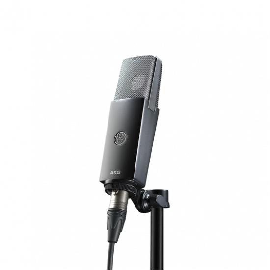 Кондензаторен микрофон AKG C104