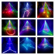 Лазер LIGHT4ME APP LASER 5W RGB