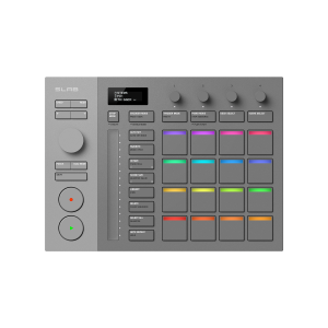 Миди пад AlphaTheta SLAB