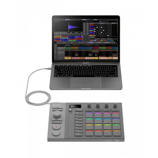 Миди пад AlphaTheta SLAB