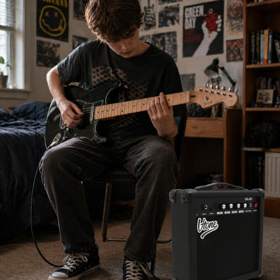 Усилвател за китара V-TONE AMP20