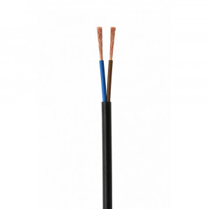 Кабел за тонколони H05RR-F 300/500V 2x1,5 mm2