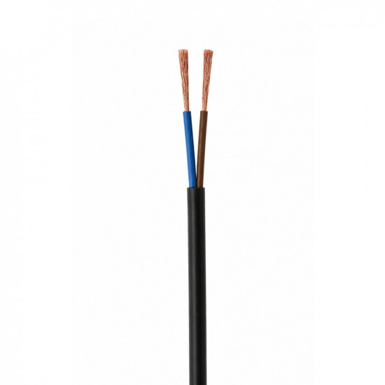 Кабел за тонколони H05RR-F 300/500V 2x1,5 mm2