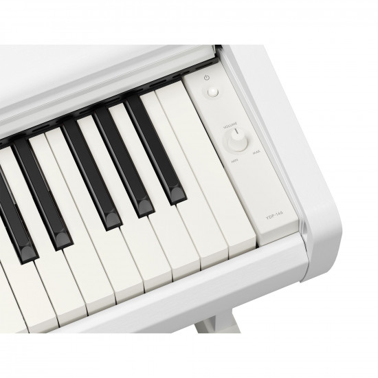 Дигитално пиано Yamaha YDP-146WH