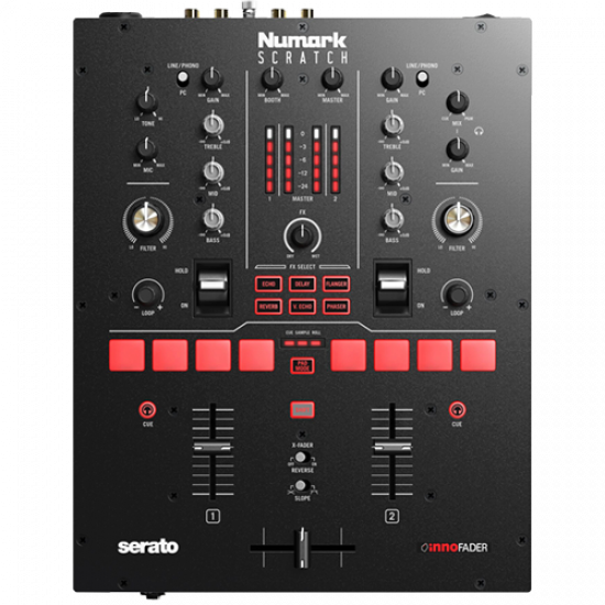 Numark Scratch