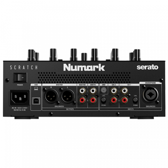 Numark Scratch