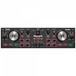 Numark DJ2Go/2 Touch
