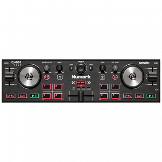 Numark DJ2Go/2 Touch