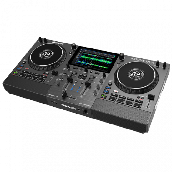 Numark Mixstream Pro GO