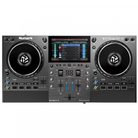 Numark Mixstream Pro GO