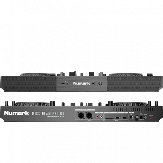 Numark Mixstream Pro GO