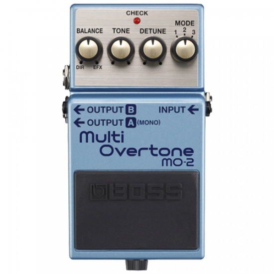 Китарен ефект Boss MO-2