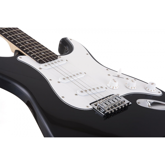 Ел. китара V-TONE EG 39 BK electric guitar 4/4