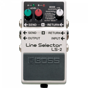 Boss LS-2
