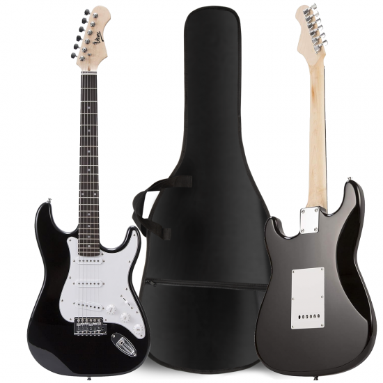 Ел. китара V-TONE EG 39 BK electric guitar 4/4