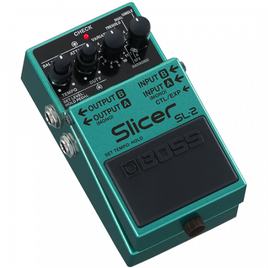 Китарен ефект Boss SL-2